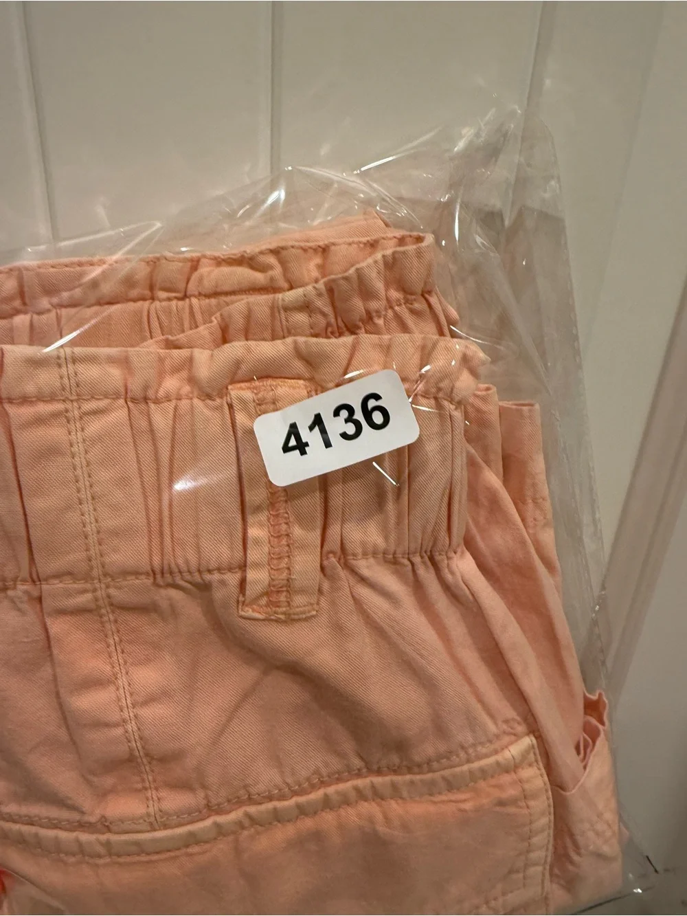 Free People oversized patch
